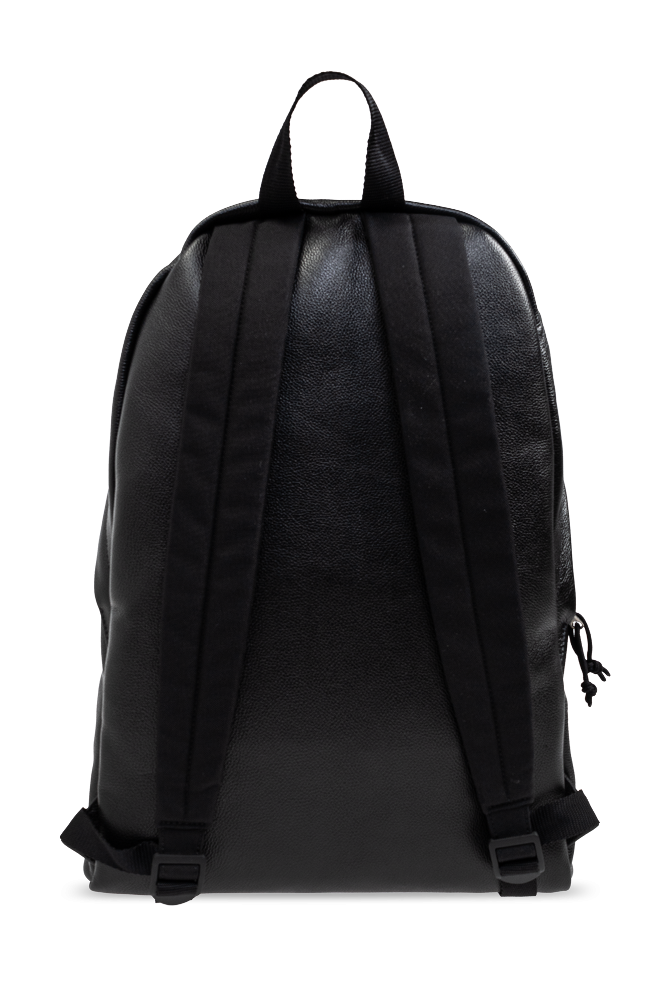 Leather backpack / black[ Shipped in late Jun.